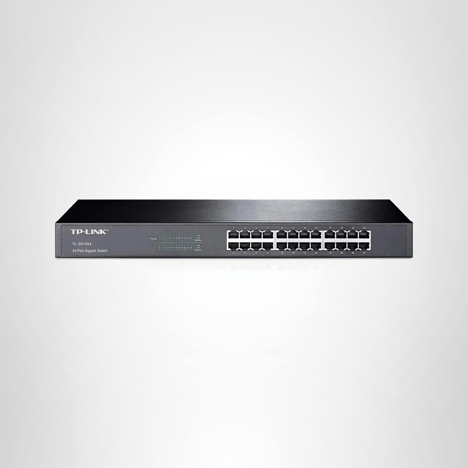 Amazon.com: TP-Link TL-SG1024 | 24 Port Gigabit Ethernet Switch